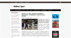 Desktop Screenshot of bitnews.ro